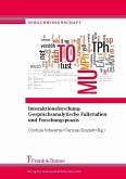 Interaktionsforschung: Gesprächsanalytische Fallstudien und Forschungspraxis (eBook, PDF)