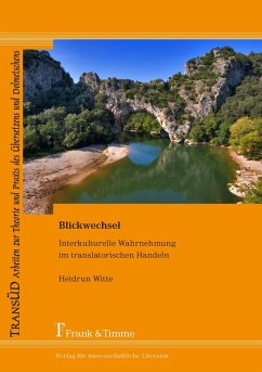 Blickwechsel (eBook, PDF) - Witte, Heidrun