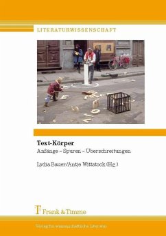 Cover Text-Körper (eBook, PDF)