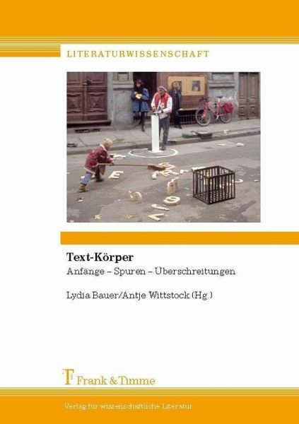Text-Körper (eBook, PDF) Text-Körper (eBook, PDF)