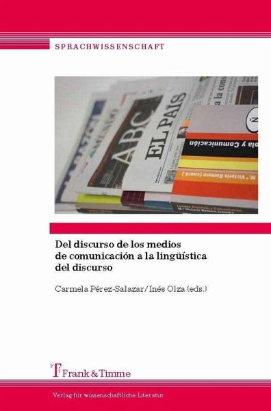 Del discurso de los medios de comunicación a la lingüistica del discurso (eBook, PDF)