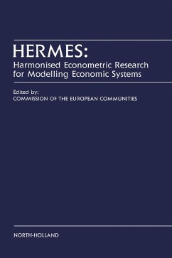 HERMES: Harmonised Econometric Research for Modelling Economic Systems (eBook, PDF)