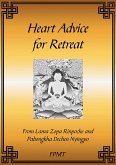 Heart Advice for Retreat eBook (eBook, ePUB) Heart Advice for Retreat eBook (eBook, ePUB)