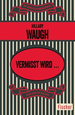 Vermißt wird … (eBook, ePUB) - Waugh, Hillary