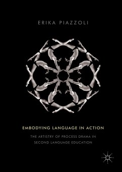 Embodying Language in Action (eBook, PDF) - Piazzoli, Erika