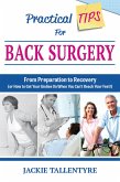Practical Tips For Back Surgery (eBook, ePUB)
