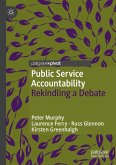 Public Service Accountability (eBook, PDF)