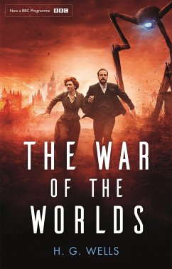 Cover The War of the Worlds