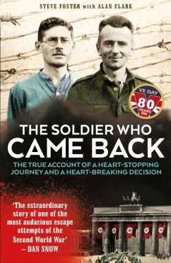 Cover The Soldier Who Came Back