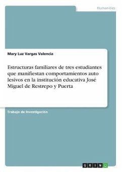 Estructuras familiares de tres estudiantes que manifiestan comportamientos auto lesivos en la institución educativa José Miguel de Restrepo y Puerta - Vargas Valencia, Mary Luz