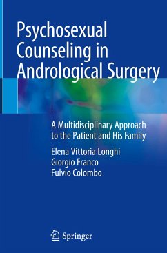Psychosexual Counseling in Andrological Surgery - Longhi, Elena Vittoria;Franco, Giorgio;Colombo, Fulvio
