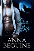 Love, Bite (The Angelov Wolves, #1) (eBook, ePUB)