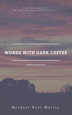 Cover Words With Dark Coffee (eBook, ePUB)