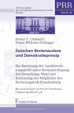 Zwischen Bestenauslese und Demokratieprinzip (eBook, PDF)
