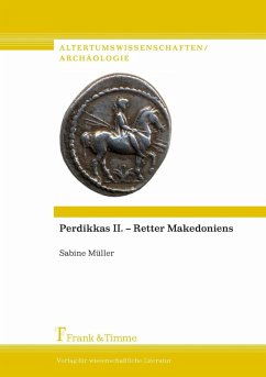 Perdikkas II. - Retter Makedoniens (eBook, PDF) - Müller, Sabine