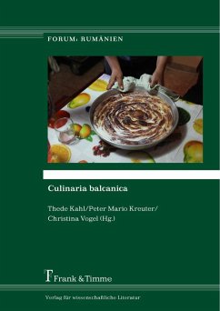 Cover Culinaria balcanica (eBook, PDF)