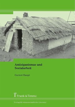 Cover Antiziganismus und Sozialarbeit (eBook, PDF)
