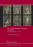 Pre-Gratian Medieval Canonical Collections (eBook, PDF)