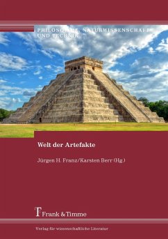 Welt der Artefakte (eBook, PDF)