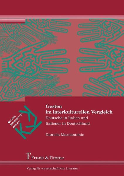 Gesten im interkulturellen Vergleich (eBook, PDF)