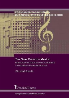 Das Neue Deutsche Musical (eBook, PDF) - Specht, Christoph