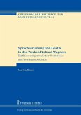Sprachvertonung und Gestik in den Werken Richard Wagners (eBook, PDF)