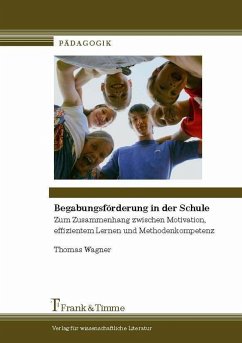 Cover Begabungsförderung in der Schule (eBook, PDF)