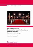 Bezeichnungen für bekannte Personen im Polnischen und im Deutschen (eBook, PDF)