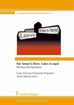 Cover Far Away Is Here. Lejos es aquí (eBook, PDF)