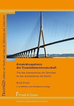 Entwicklungslinien der Translationswissenschaft (eBook, PDF) - Prunc, Erich