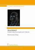 Wozu Dichter? (eBook, PDF)