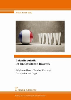 Cover Laienlinguistik im frankophonen Internet (eBook, PDF)