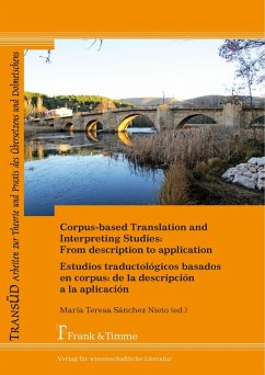 Corpus-based Translation and Interpreting Studies: From description to application (eBook, PDF)