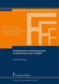 Kondensation und Expansion in Fachtexten der Technik (eBook, PDF)