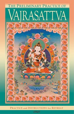 Cover The Preliminary Practice of Vajrasattva eBook (eBook, ePUB)