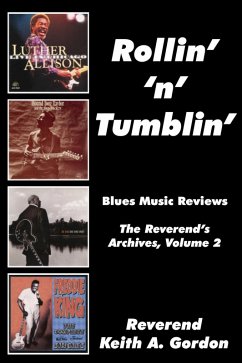 Cover Rollin' 'n' Tumblin': The Reverend's Archives, Volume 2 (eBook, ePUB)