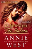 Burning For The Italian (Hot Italian Nights, #8) (eBook, ePUB)