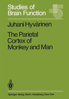 Cover The Parietal Cortex of Monkey and Man (eBook, PDF)