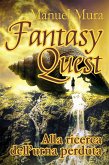 Fantasy Quest - Alla ricerca dell'urna perduta (eBook, ePUB)
