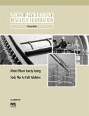 Whole Effluent Toxicity Testing (eBook, PDF)