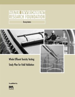 Whole Effluent Toxicity Testing (eBook, PDF) - Diamond, Jerome M.