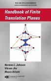 Handbook of Finite Translation Planes (eBook, PDF)