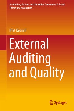 External Auditing and Quality (eBook, PDF) - Kesimli, Iffet