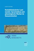 Kontaktinduzierter Lautwandel, Sprachabbau und phonologische Marker im Sassaresischen (eBook, PDF)