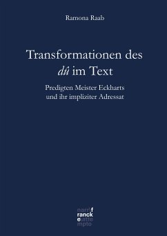 Transformationen des dû im Text (eBook, PDF) - Raab, Ramona