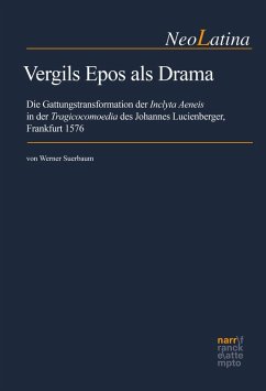 Vergils Epos als Drama (eBook, PDF) - Suerbaum, Werner
