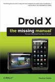 Droid X: The Missing Manual (eBook, PDF)