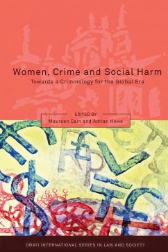 Cover Women, Crime and Social Harm (eBook, PDF)