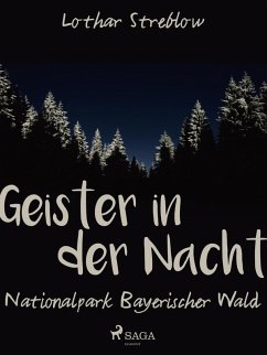 Geister in der Nacht. Nationalpark Bayerischer Wald (eBook, ePUB) - Streblow, Lothar