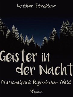 Cover Geister in der Nacht. Nationalpark Bayerischer Wald (eBook, ePUB)